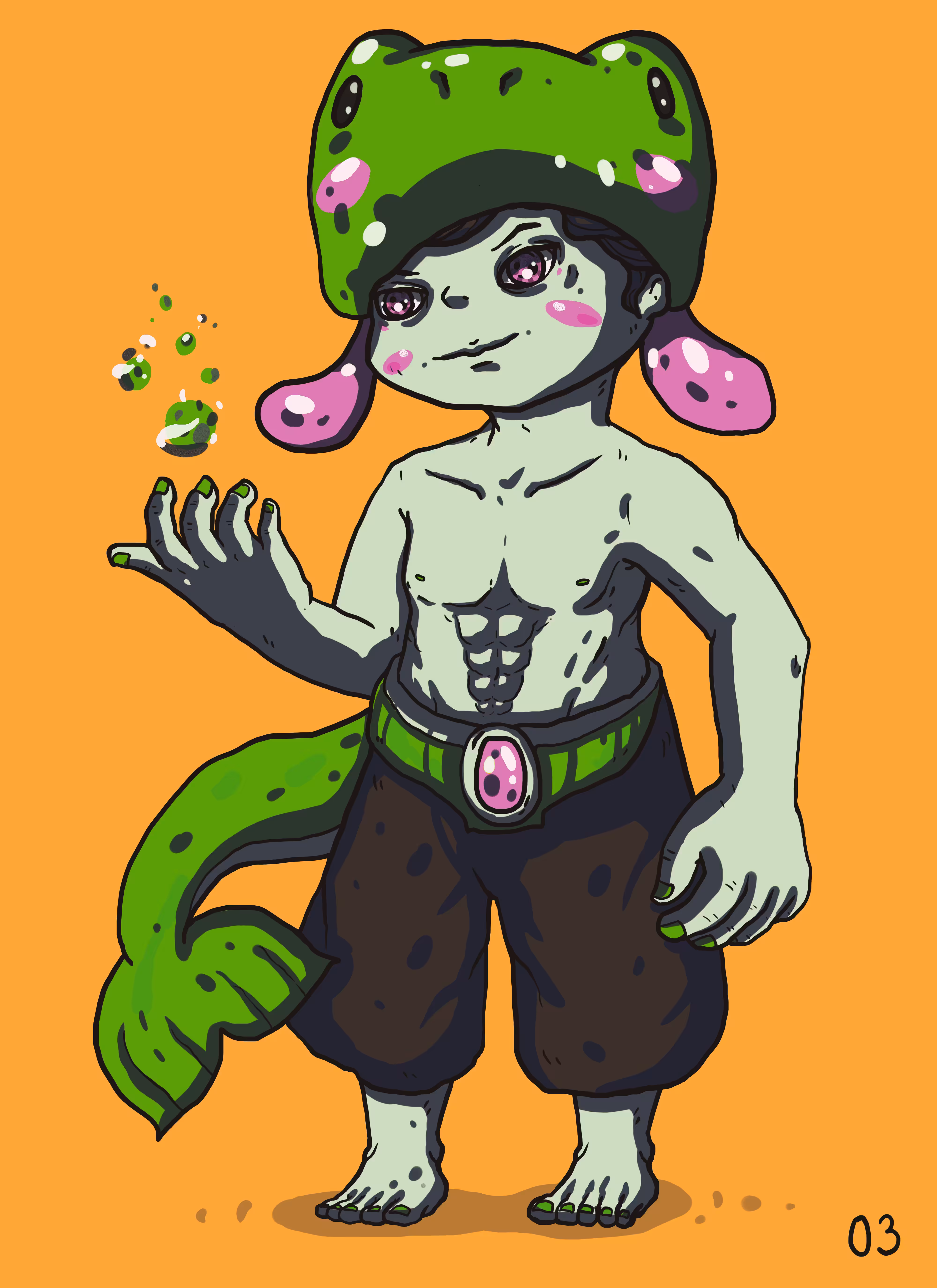 Boss Wrypto Well 03