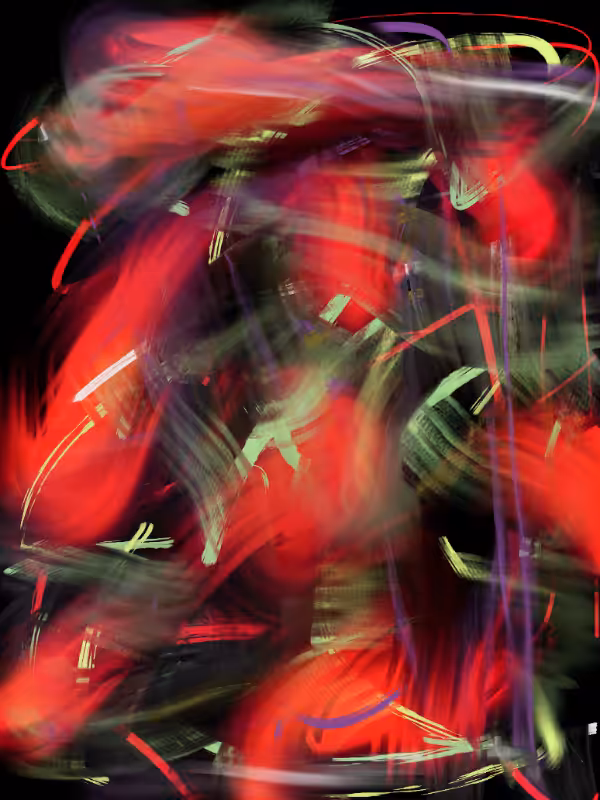 Spectral Mist #2