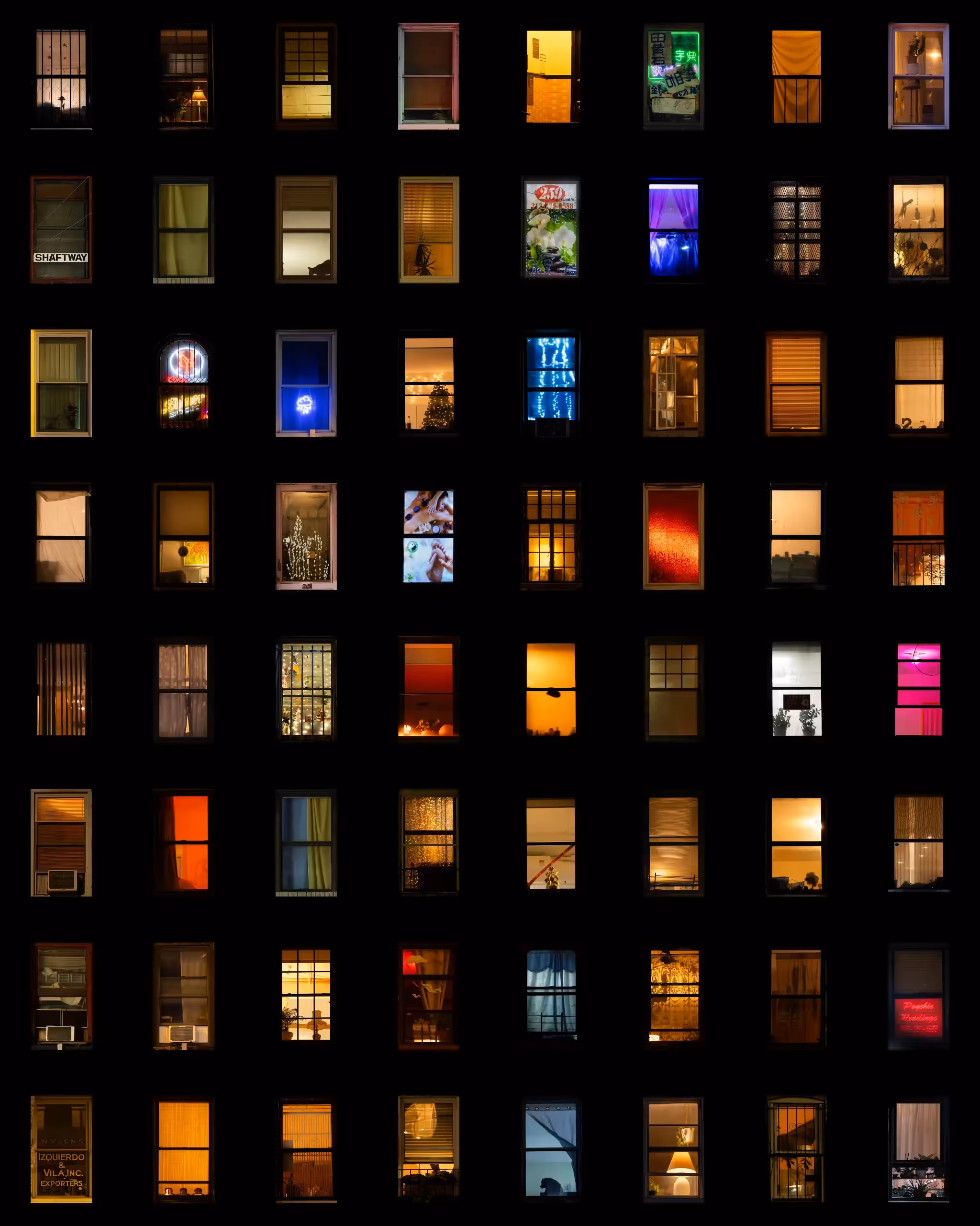 BUILDINGS // NYC: BUILDING 1015