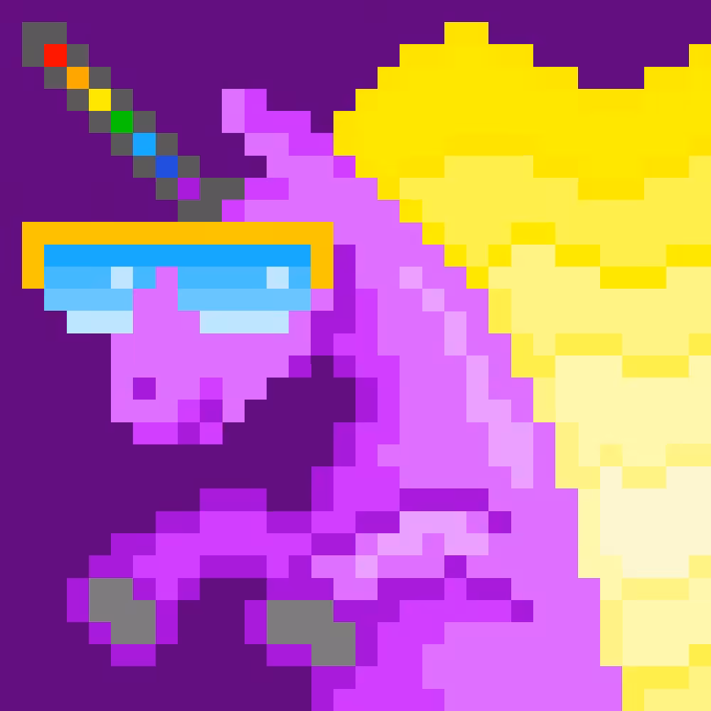 Unicorn #1409