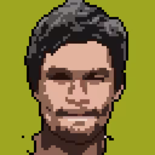 PopMask #245 - Crypto Manny Pacquiao 1