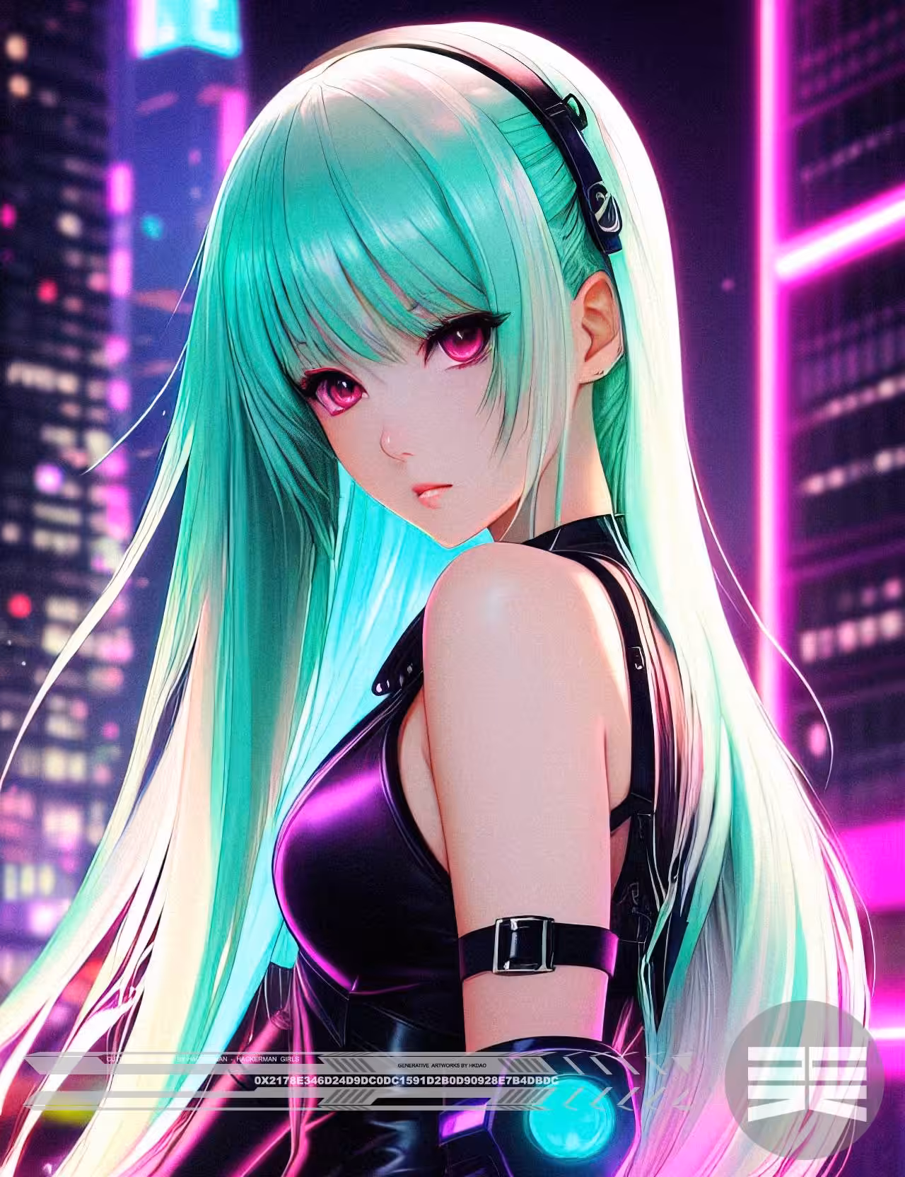 ⭐️Cyber CUTIES⭐️ #9816