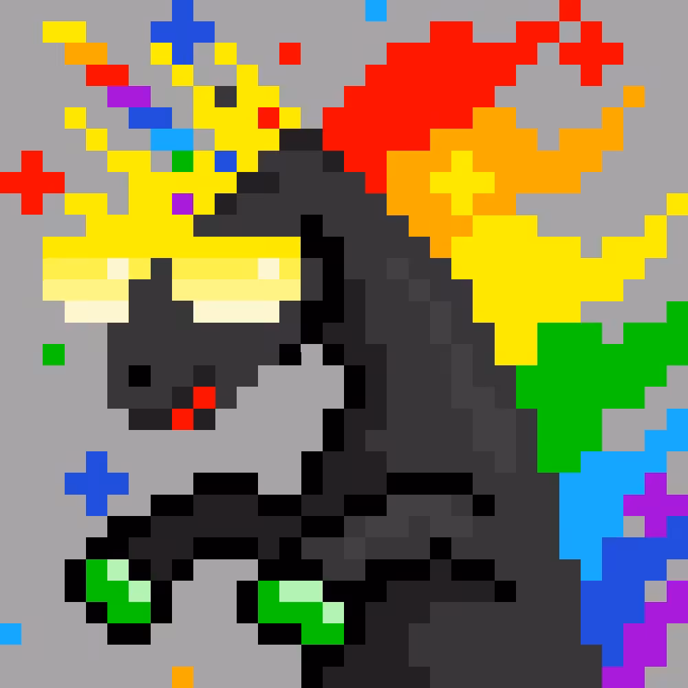 Unicorn #7879