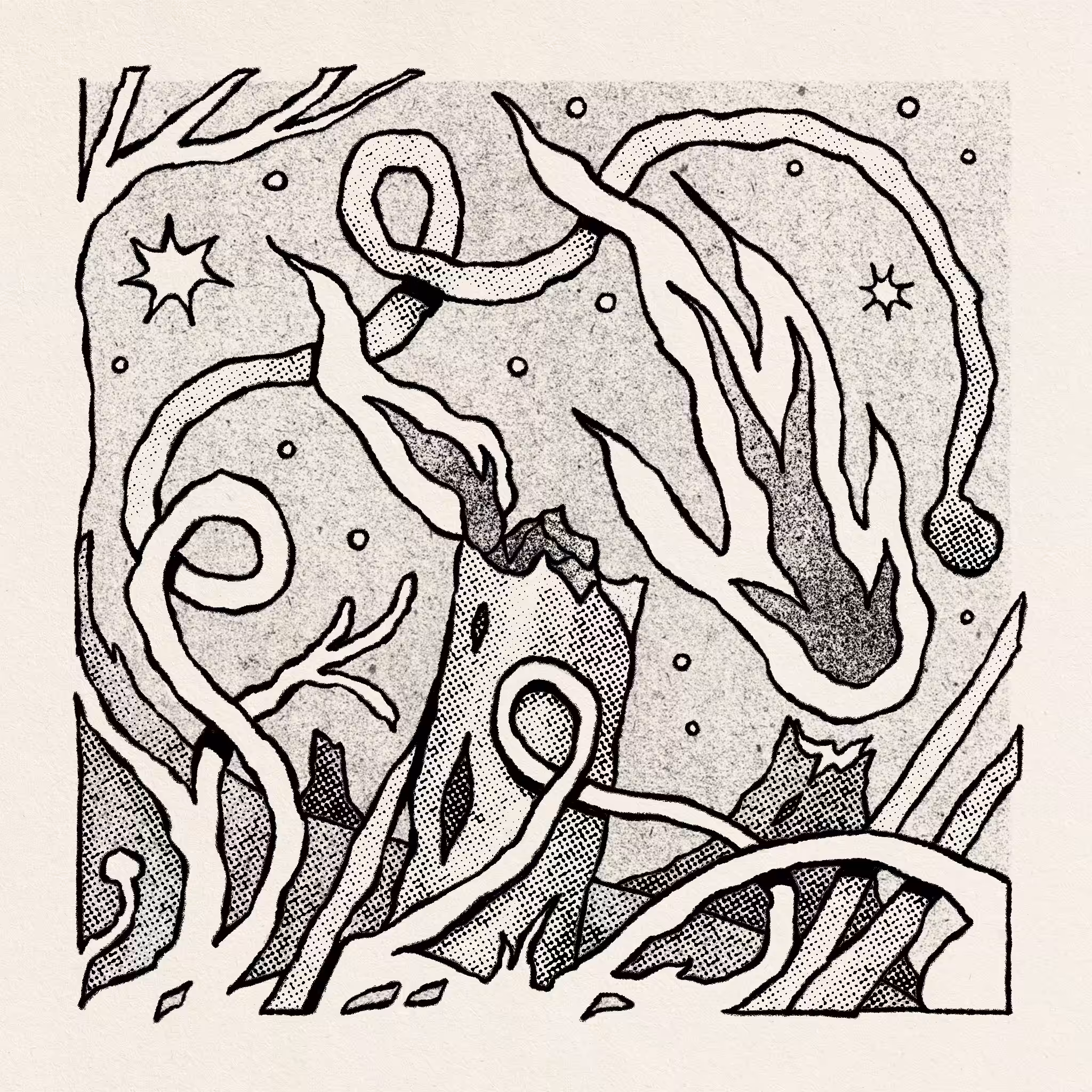 Energy Sketch #38