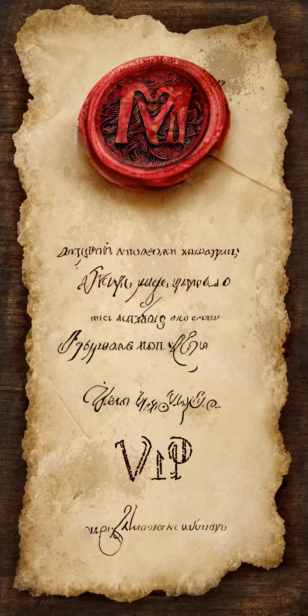 VIP Invitation
