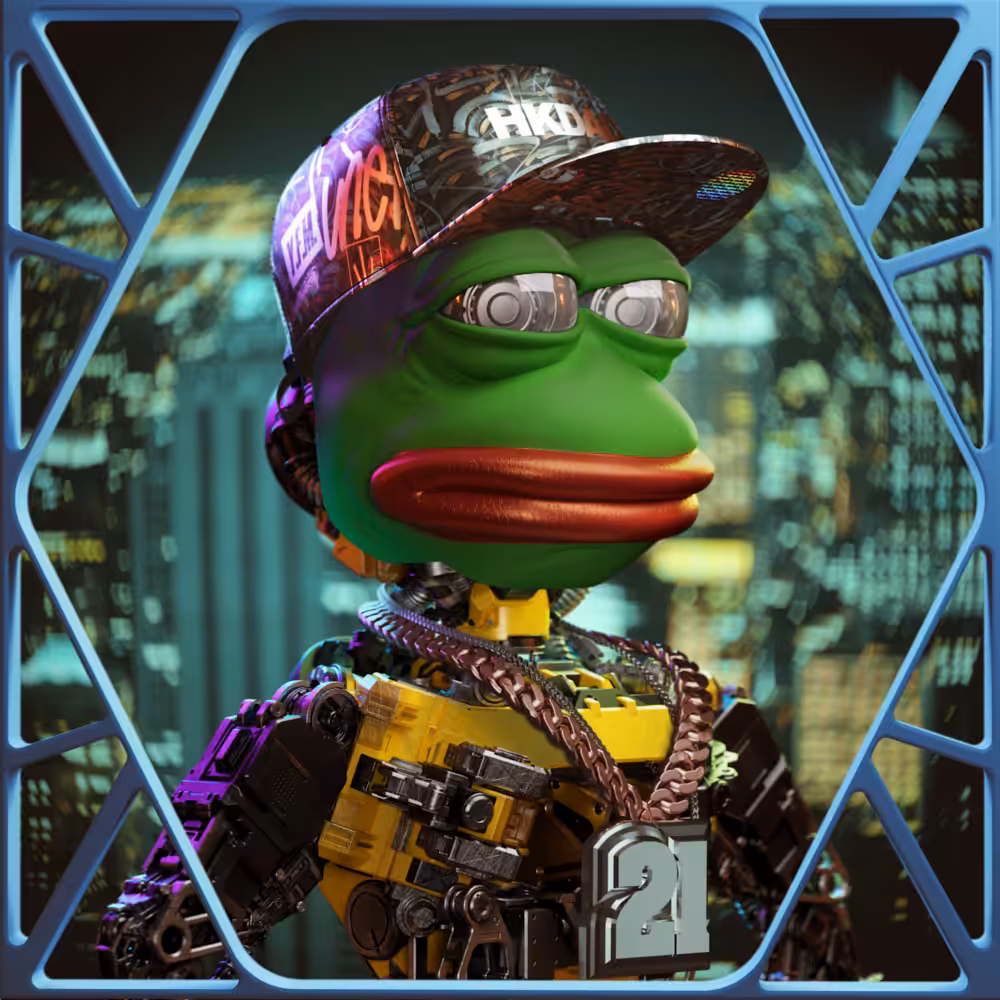 Frogborgs Origins#9313