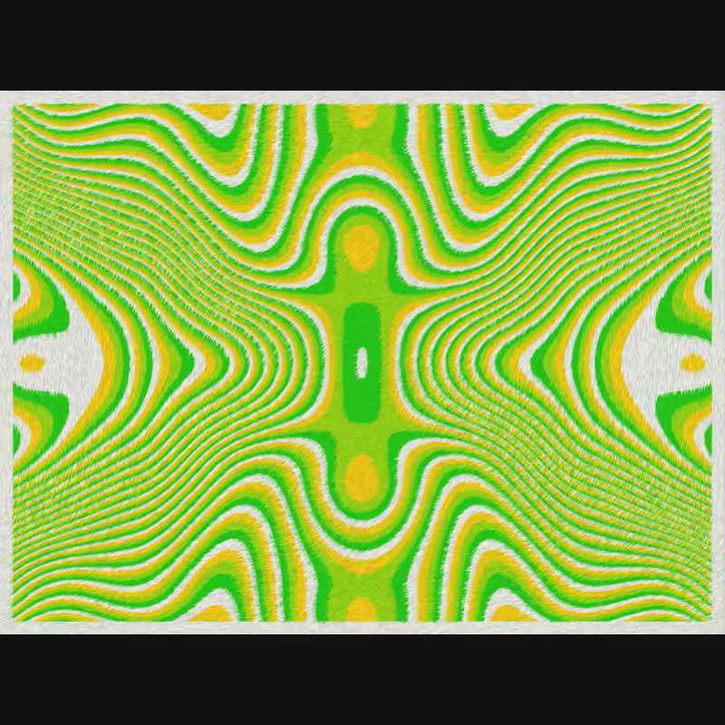 Perlinian Rug #42