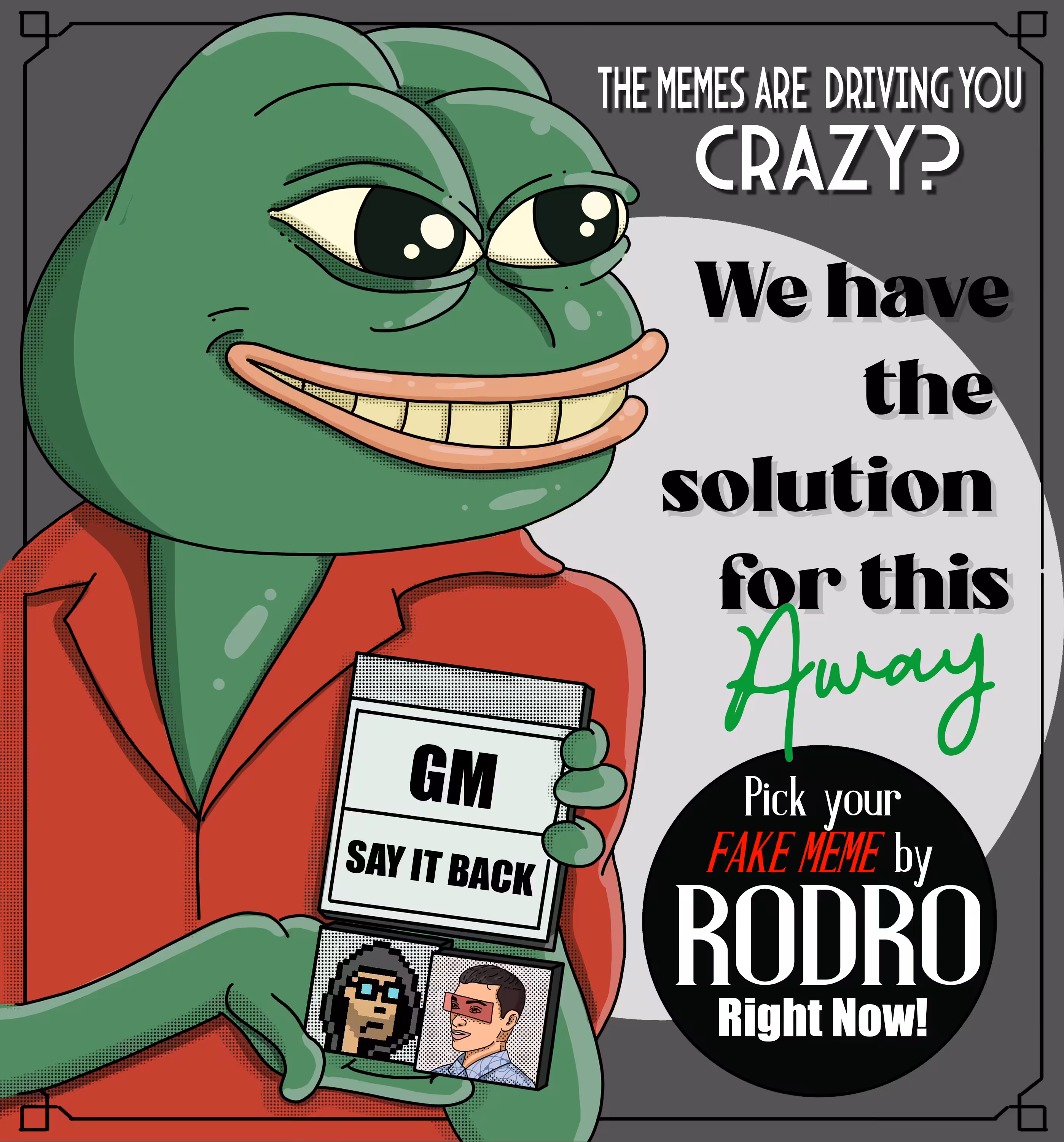 Solution for Memes