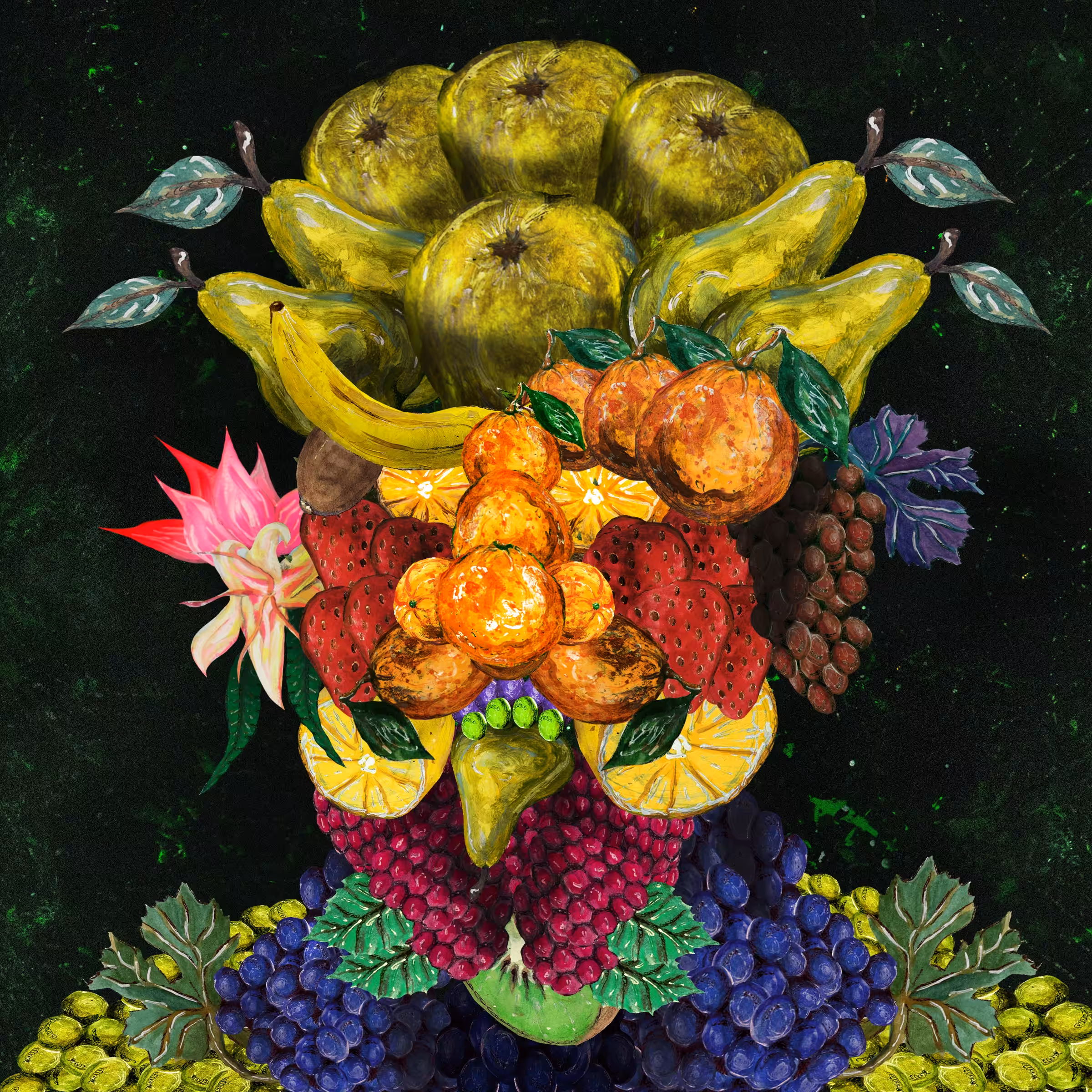Arcimboldo #28