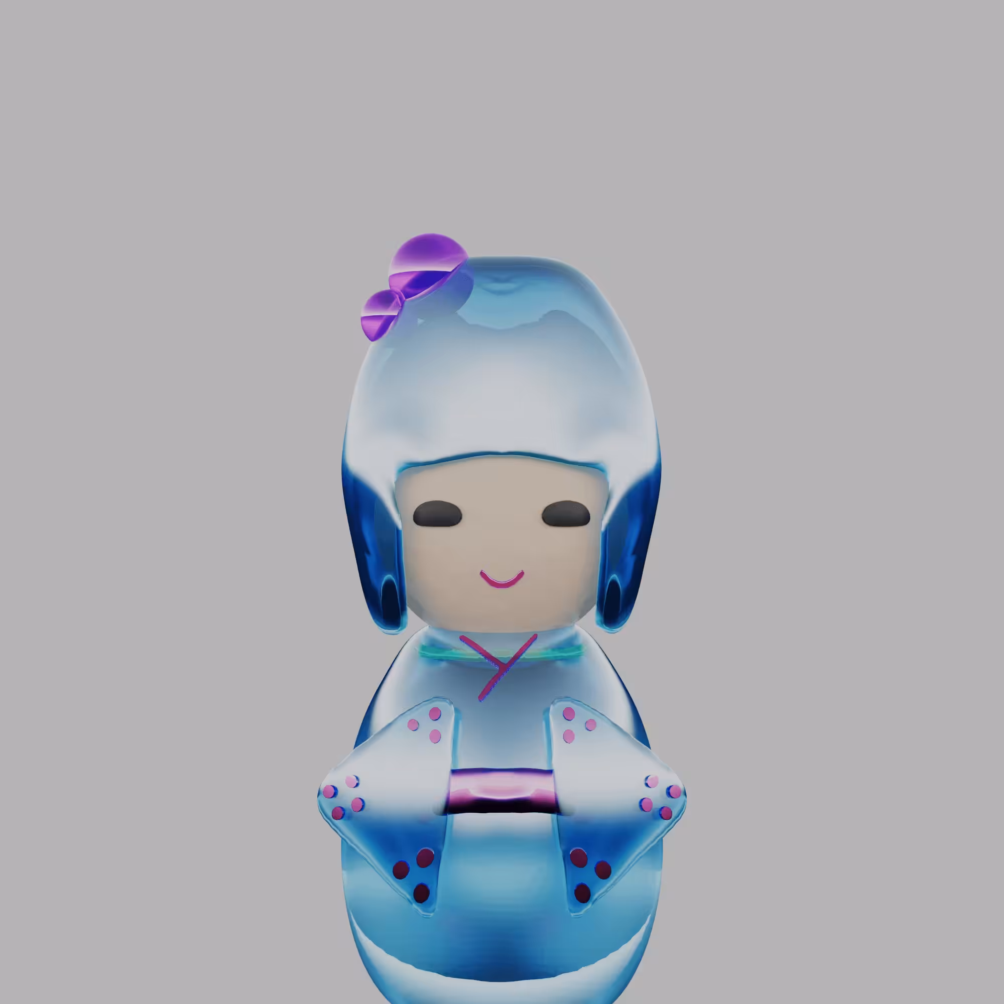 MyKokeshi #11