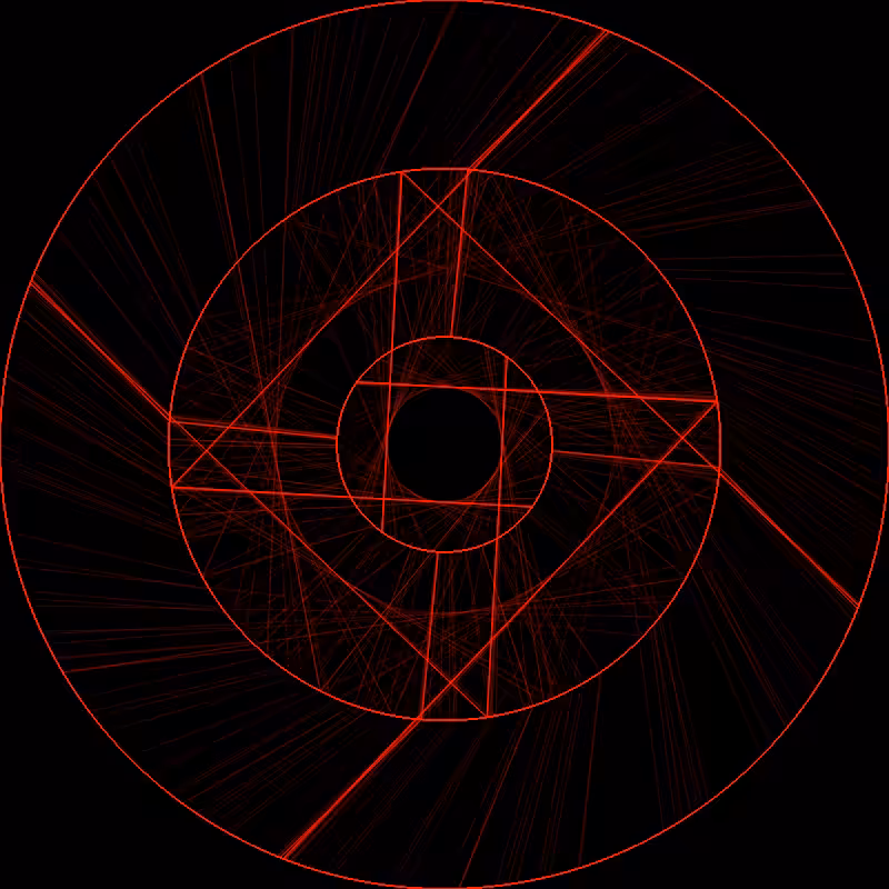Strange gaze #5