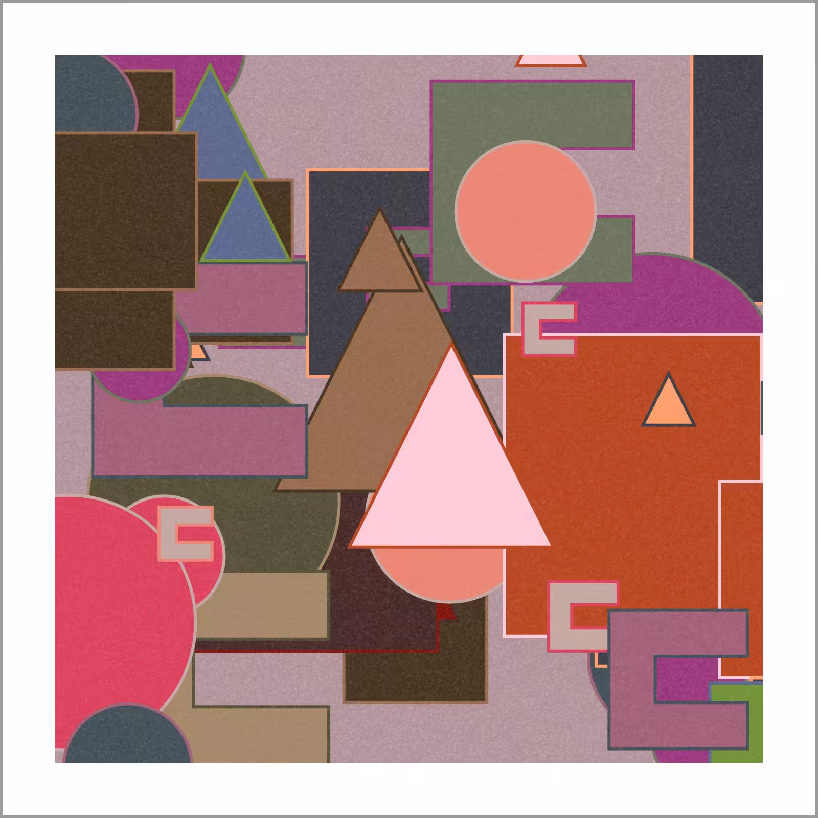 Abstraction #24