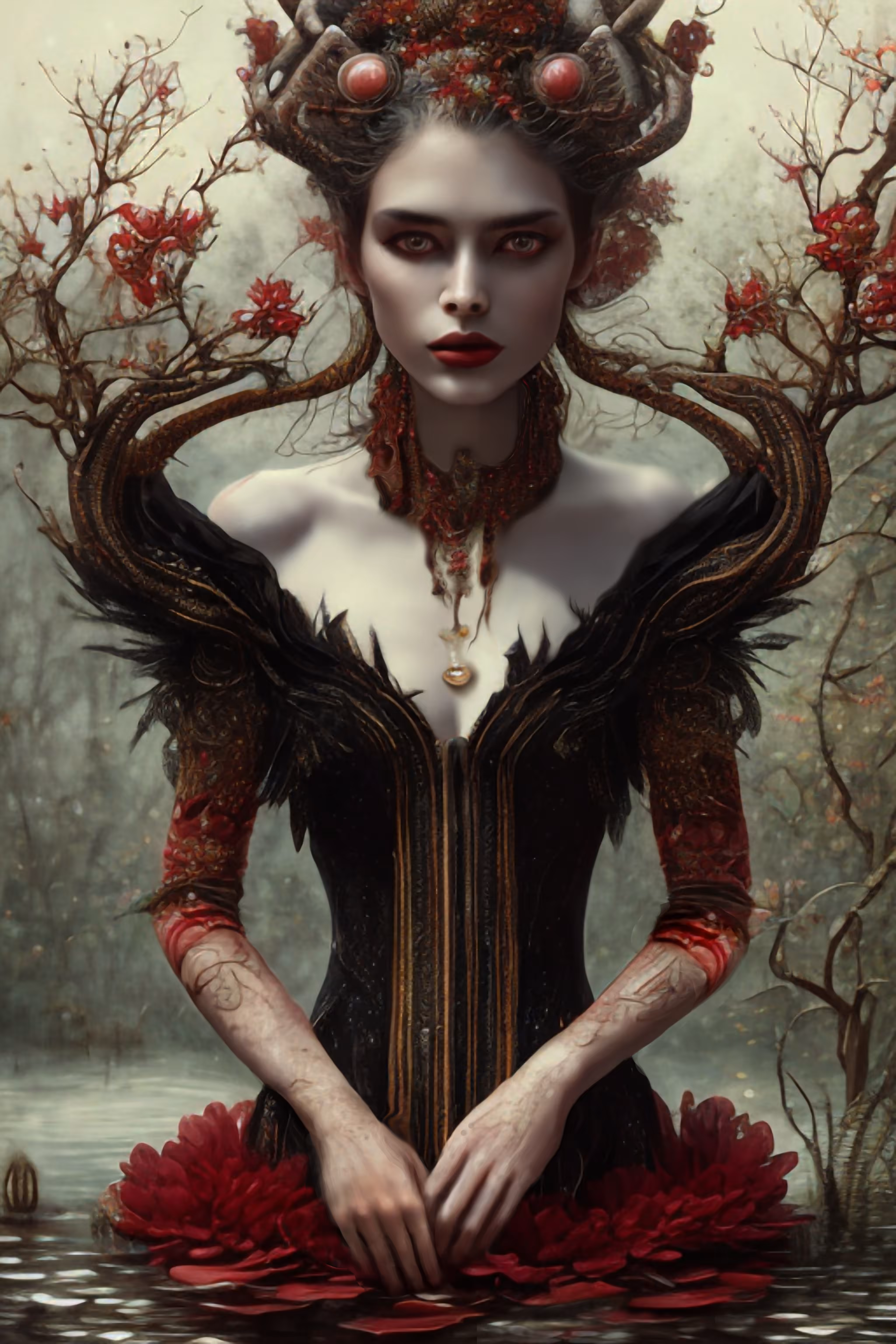 An Archive of Witches: Gwendolyn