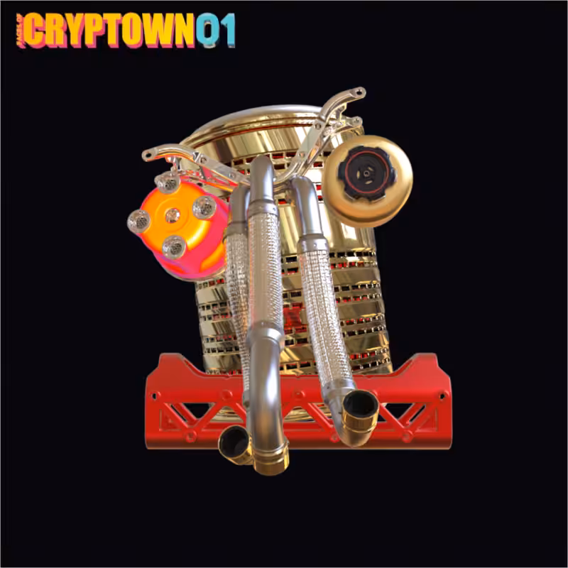 FacesOfCryptown vol.01 #98