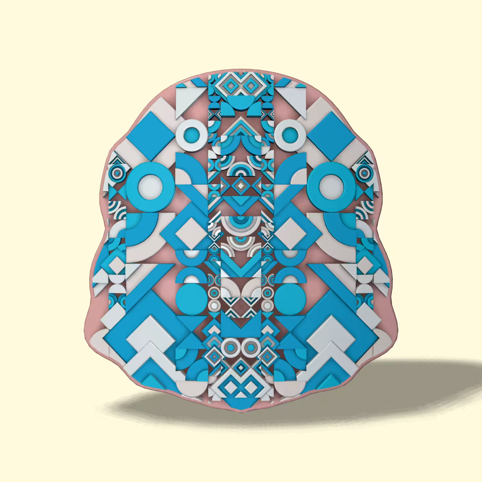 3D Generativemasks #2755