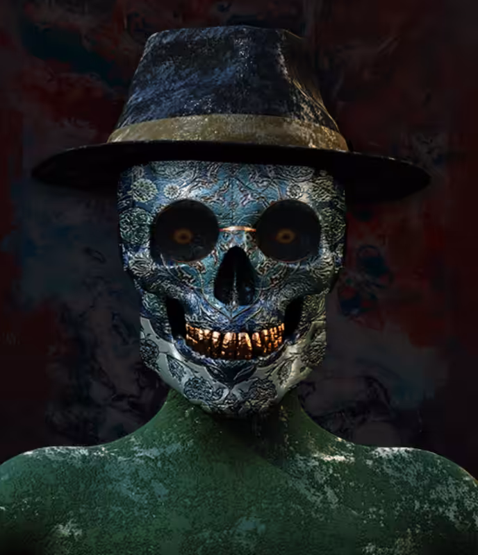 The dead with hope! #12