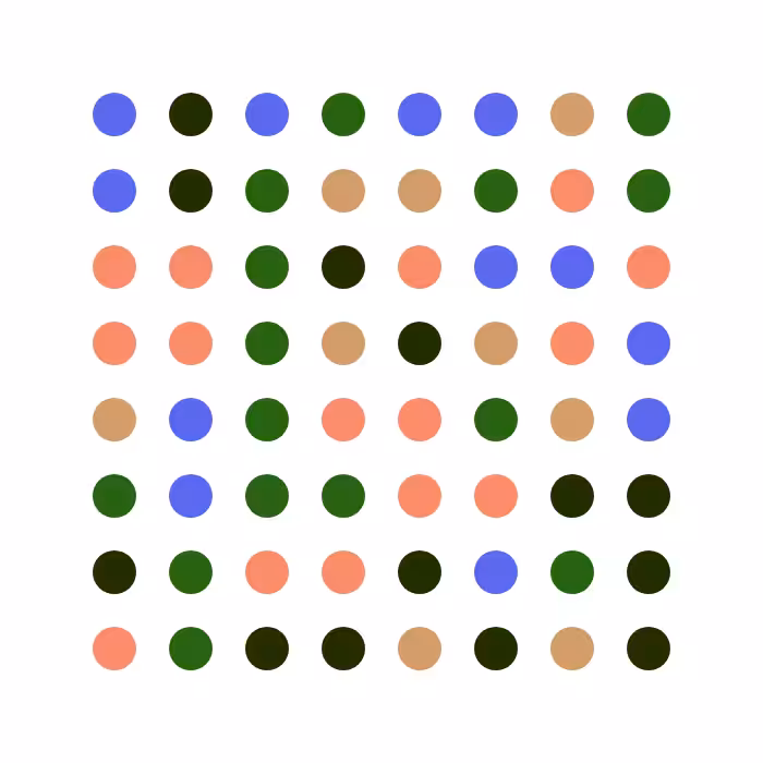 Dots #84