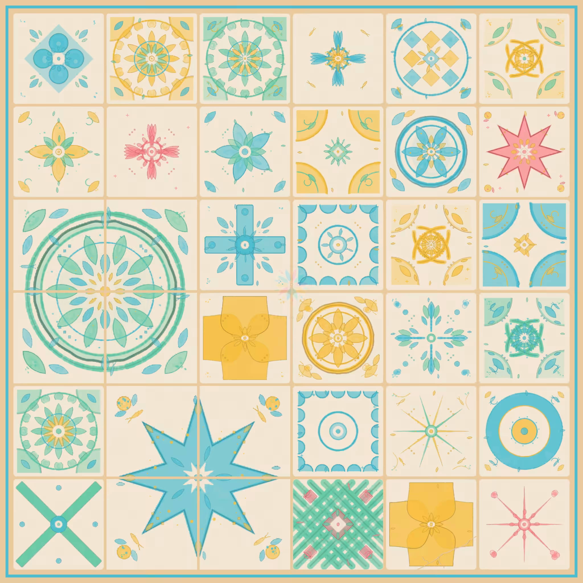 Azulejo Galo by Bryan Brinkman #177