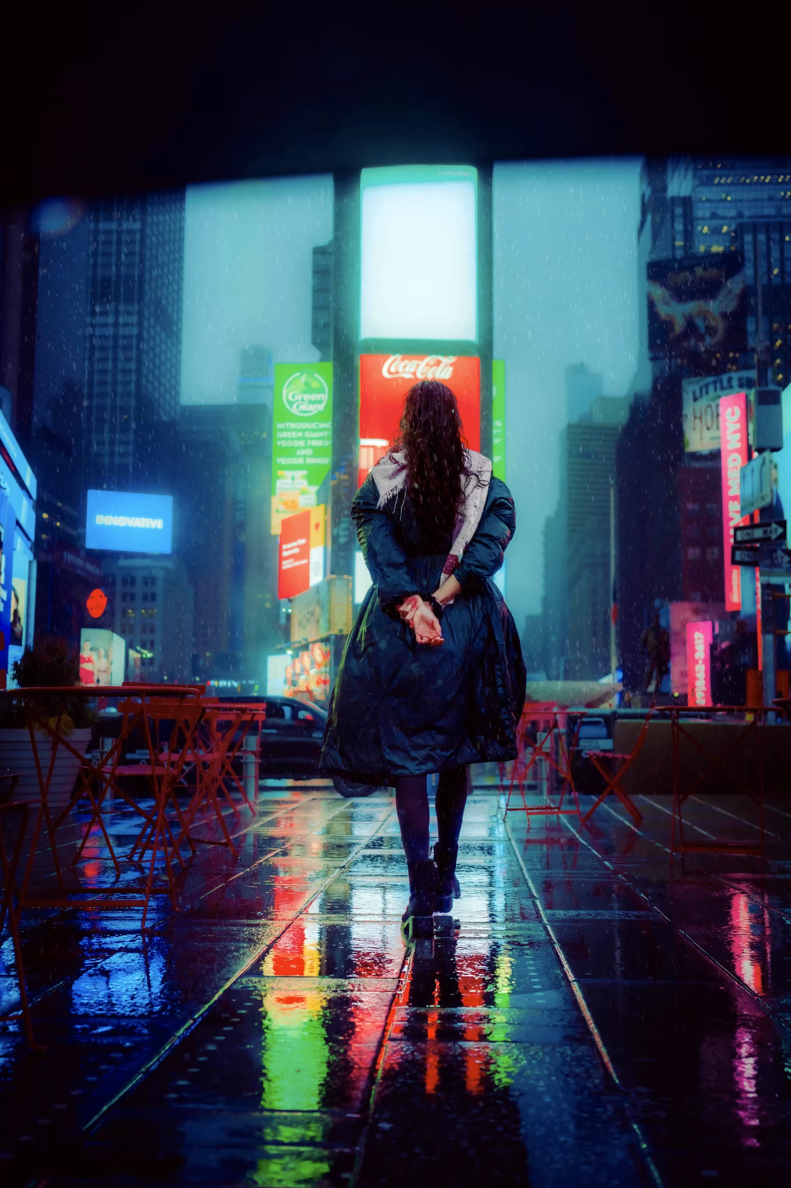 A Lucid Dream