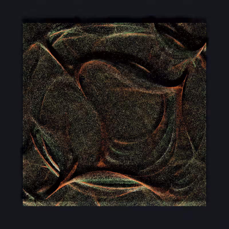 Sand Flow #49