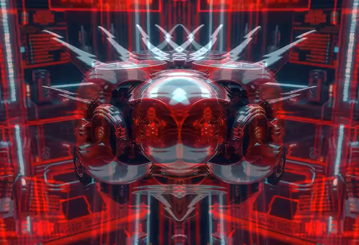 Needless Things: Digital Skulltopian Dreams