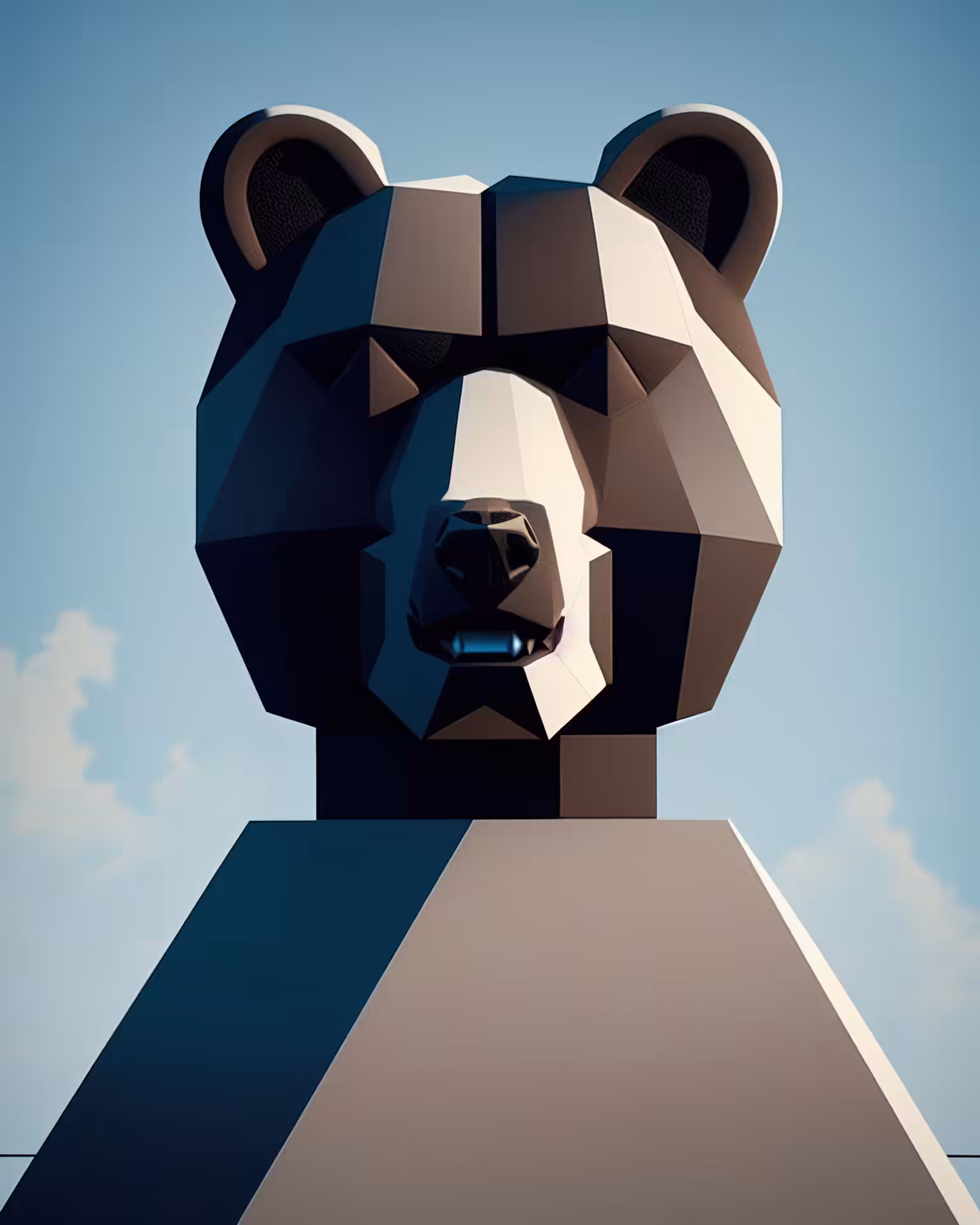 Brutal Bear №5