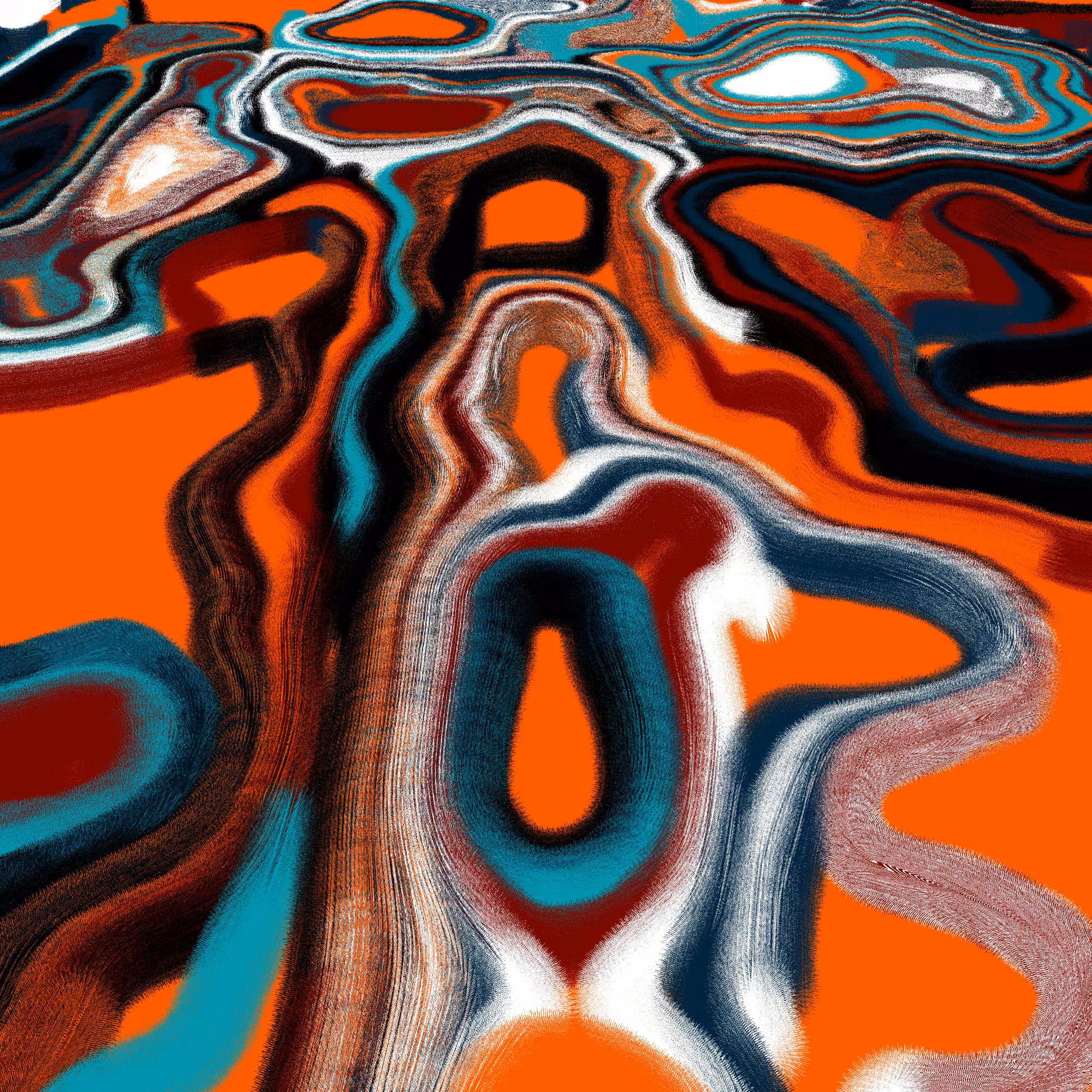 Ocean Currents #126