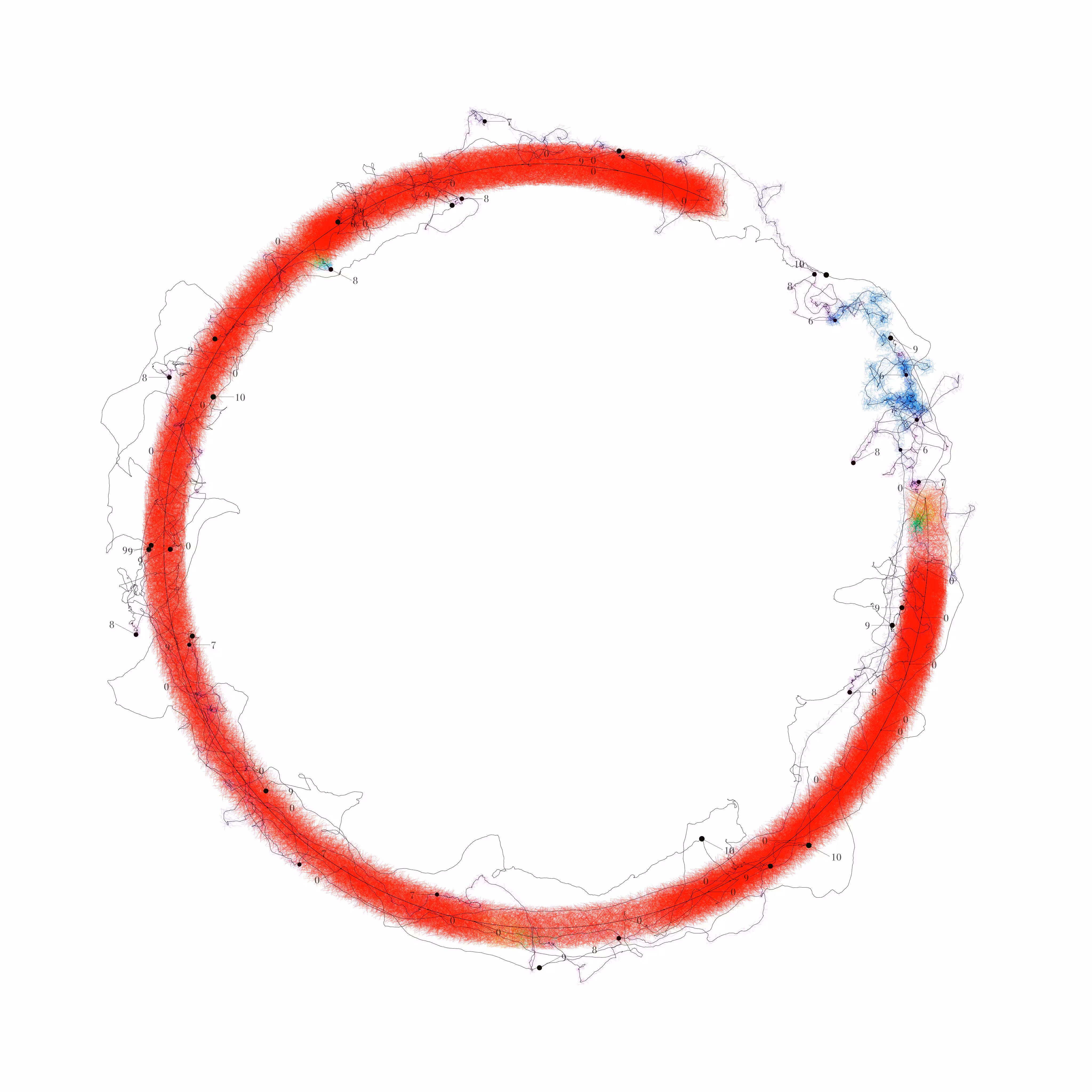 Jon Alexander Morris Ascendancy (1, 256)