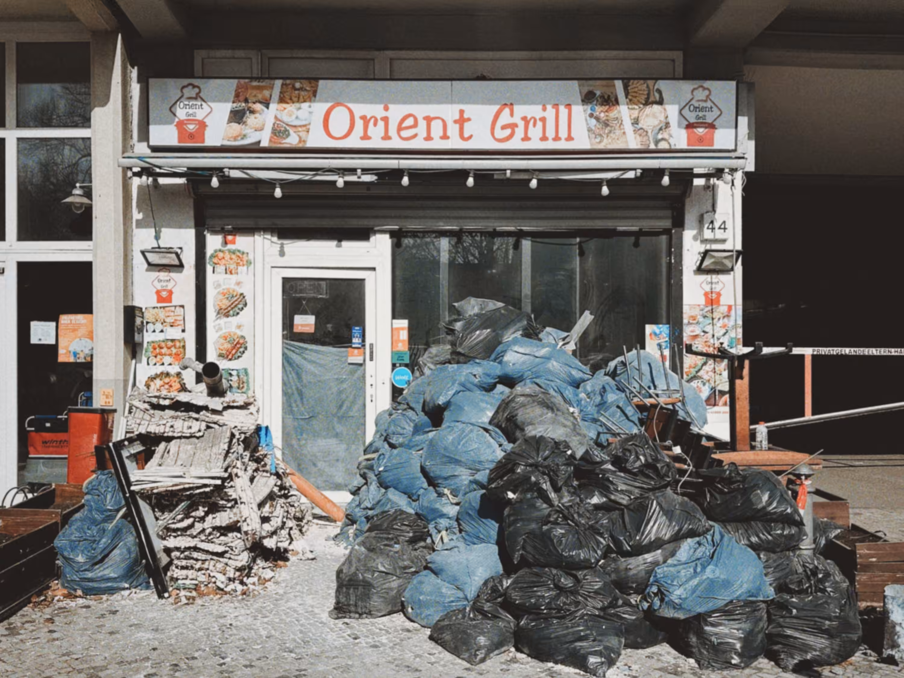 Orient Grill