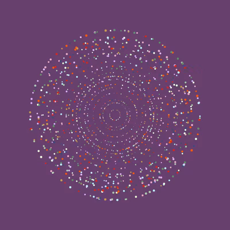 Circle Study #5