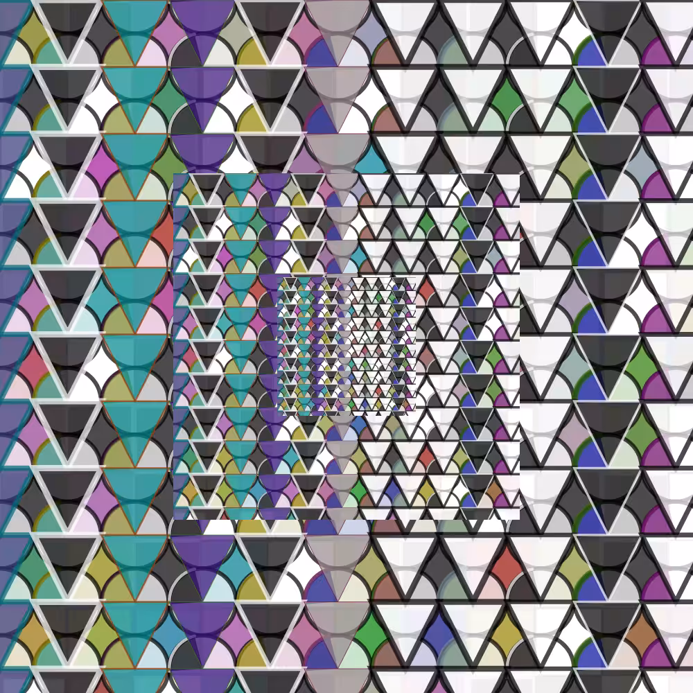 Infinity from Simplicity #477