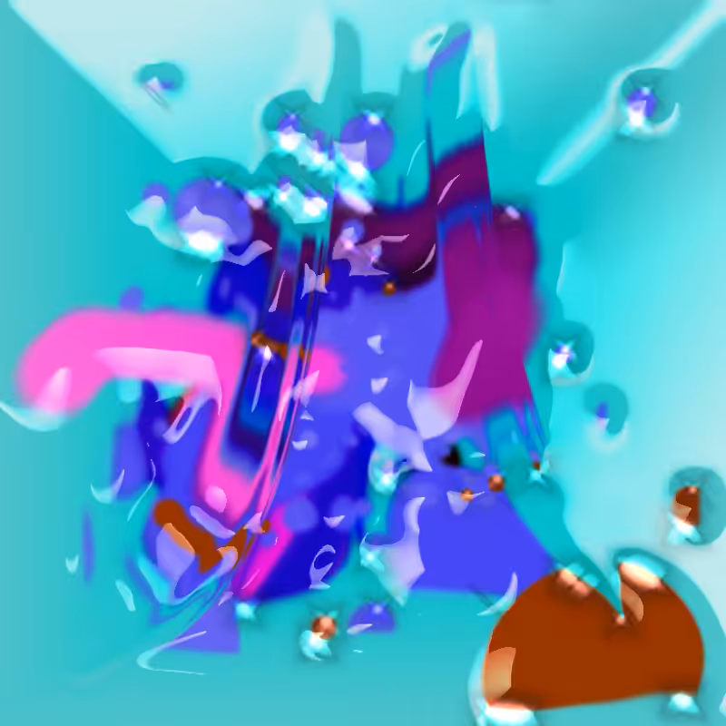 tiny worlds #38