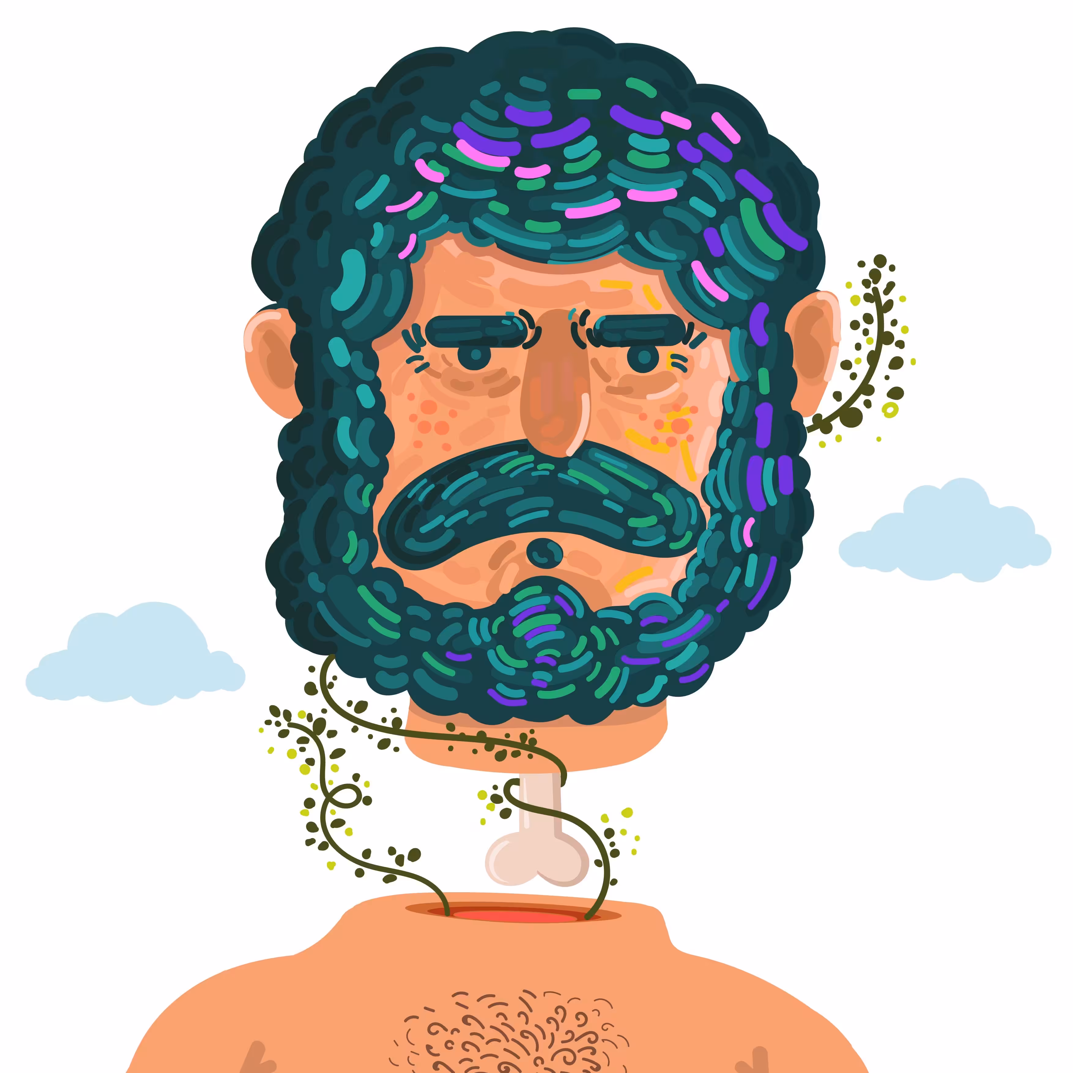 my love Neanderthal 