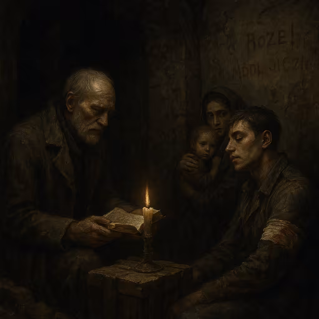 "The Last Confession: Warsaw 1944"