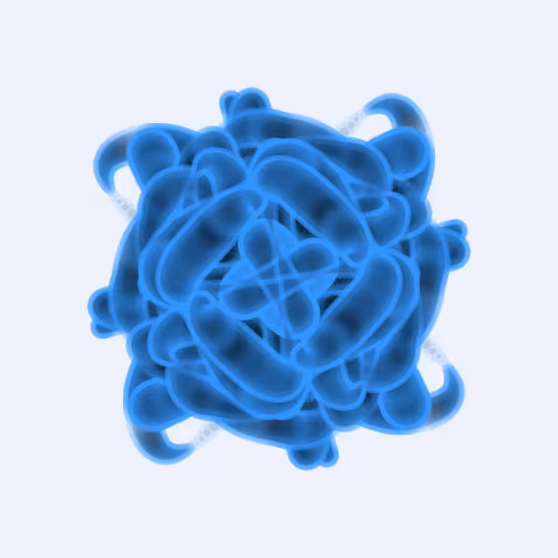 Math Flower #4