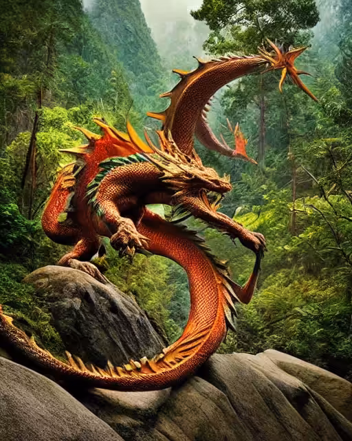 Drako #01