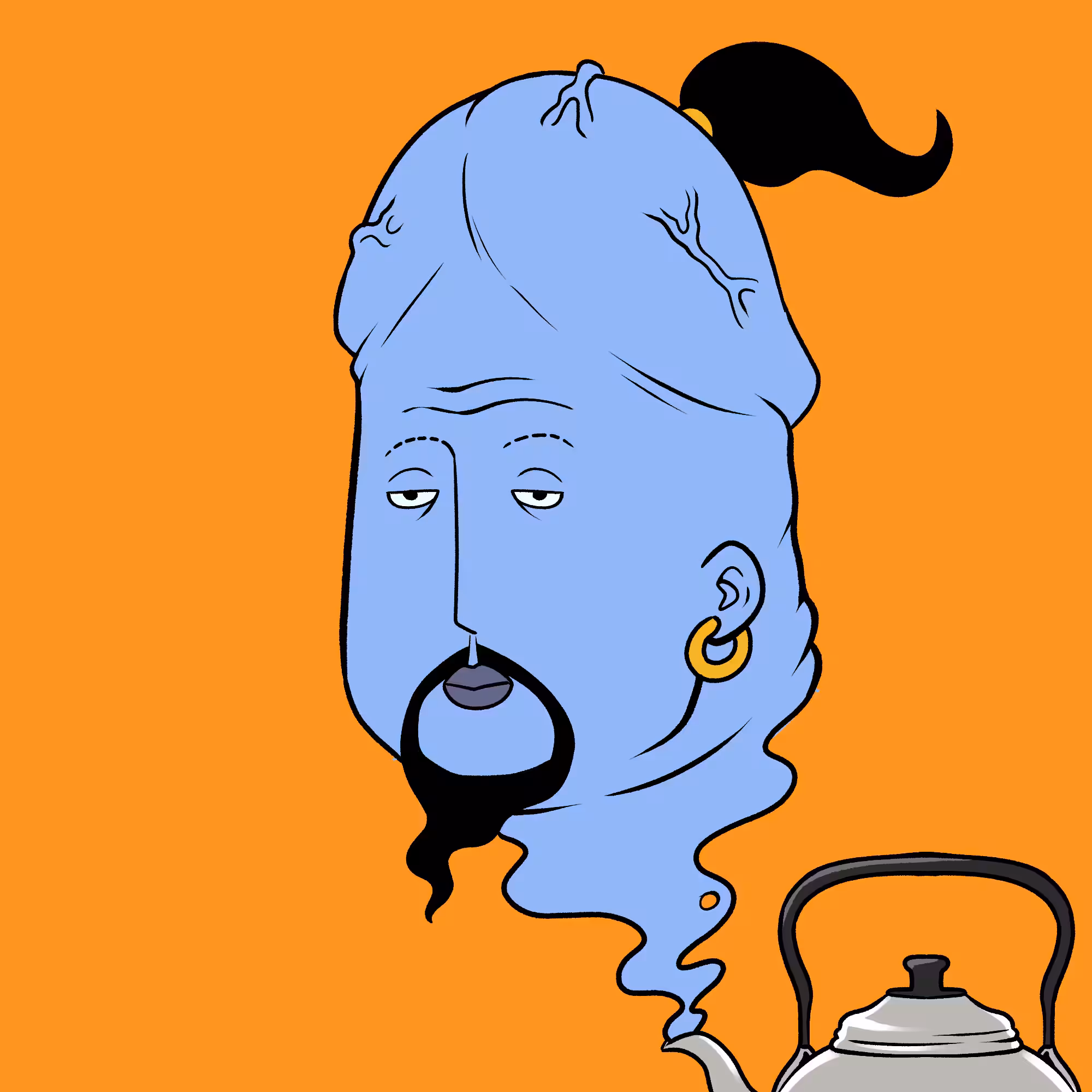 #272 Dickhead Guy
