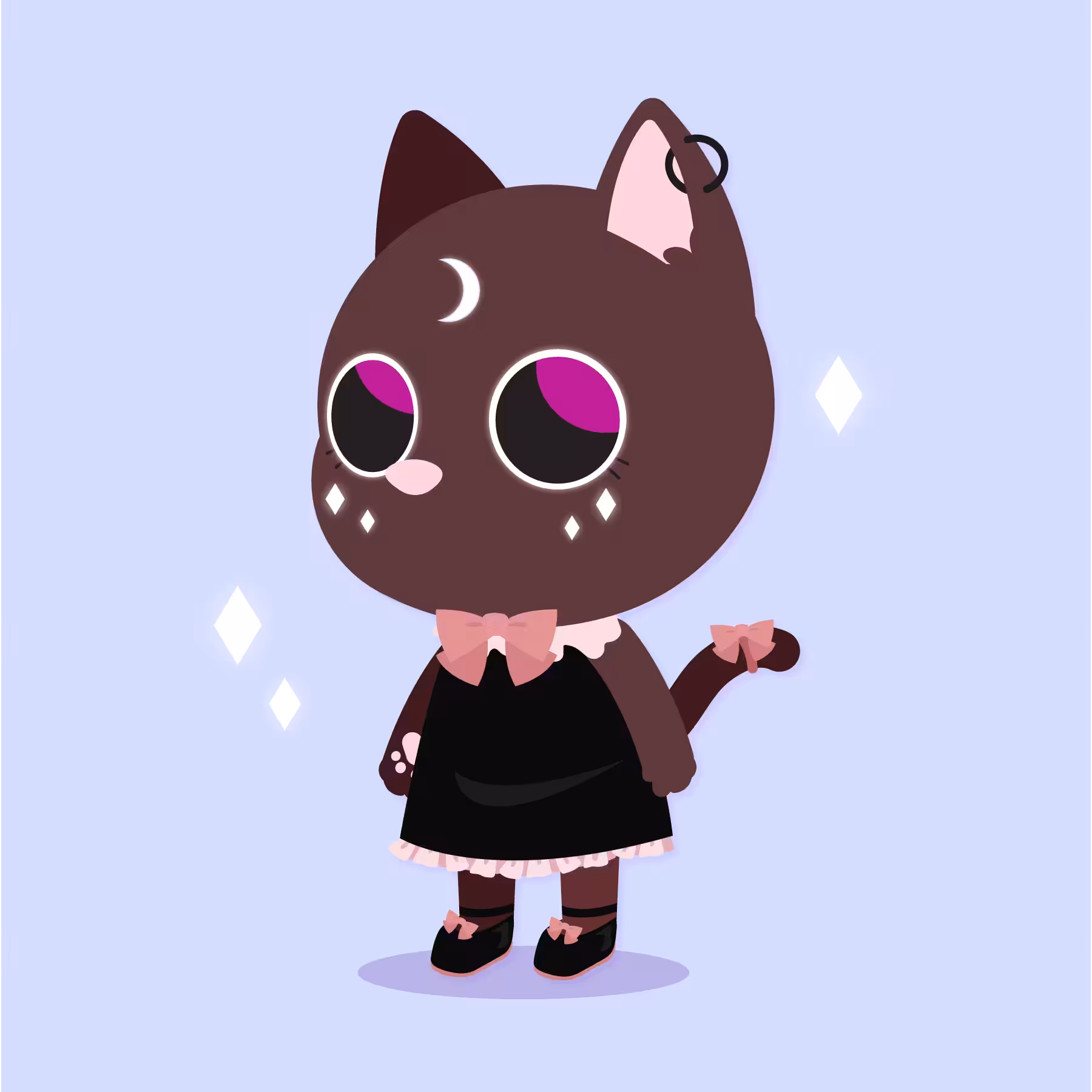 Ms. Cookie Moon