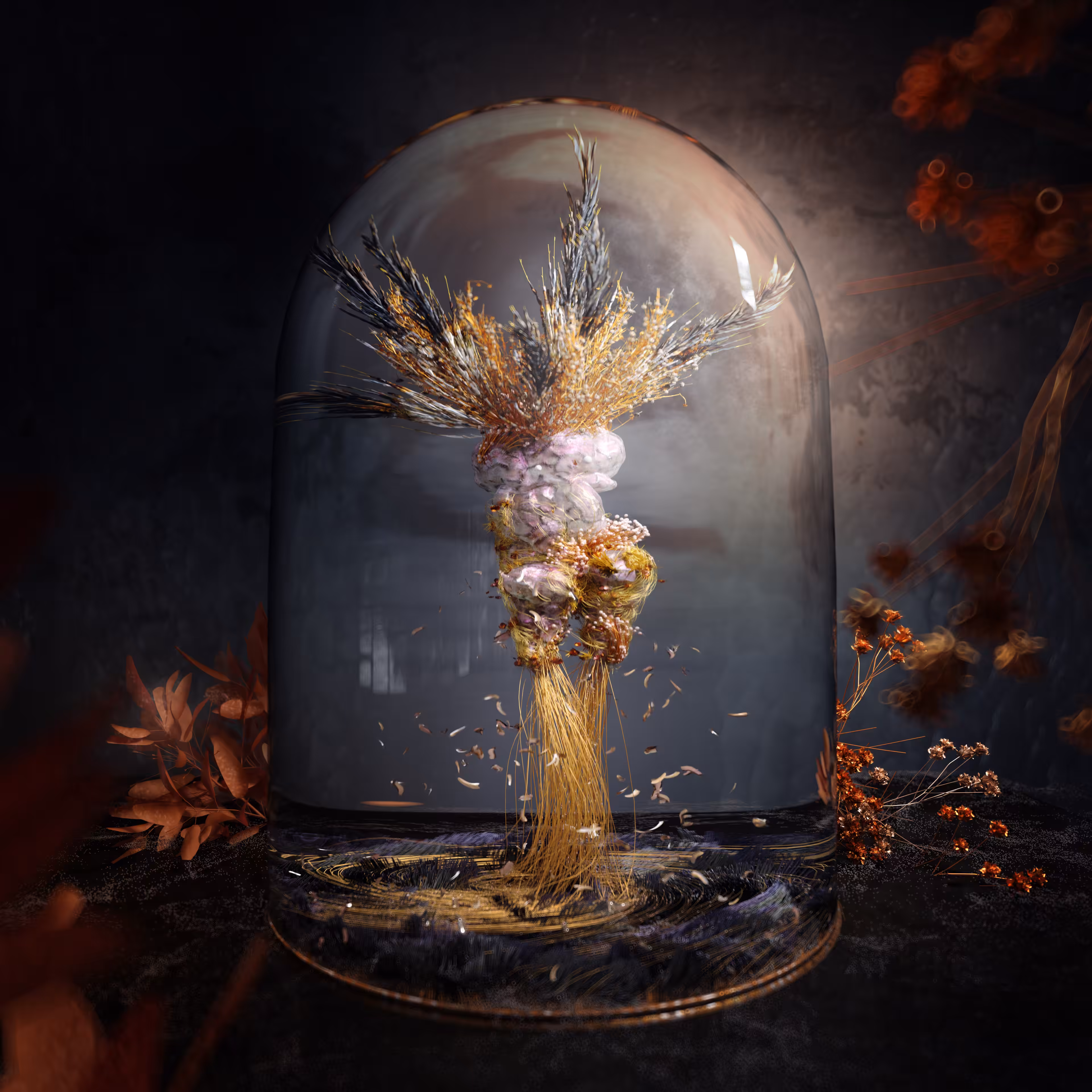 Herbarium/ The Sweet Mandrake