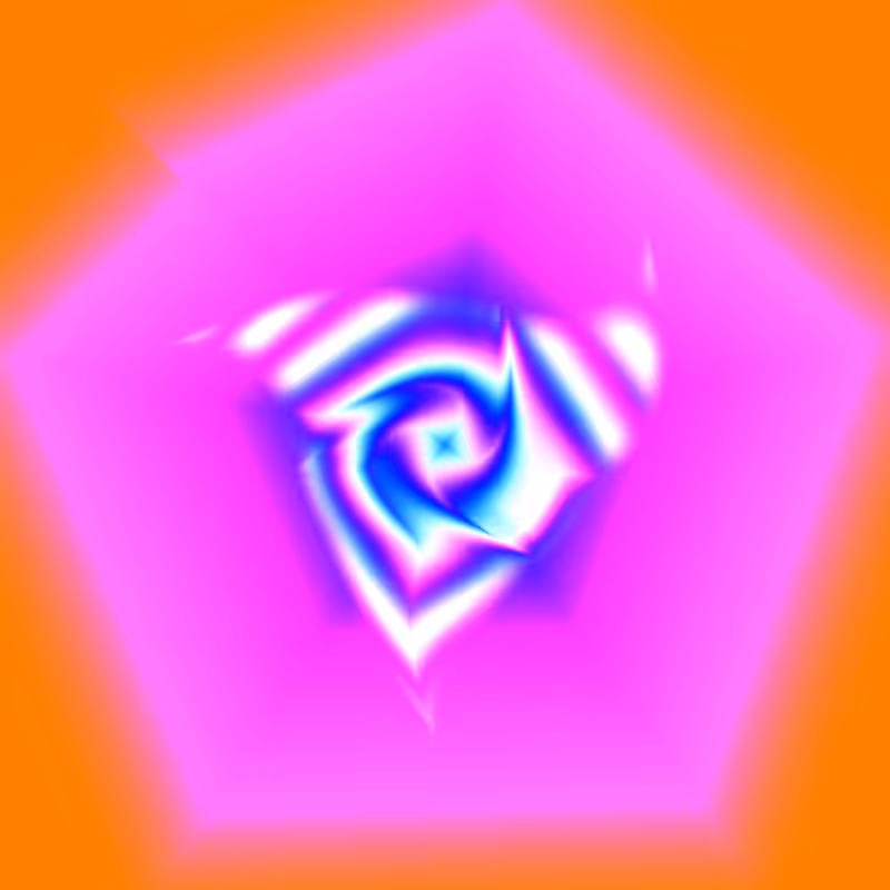 End eye #1