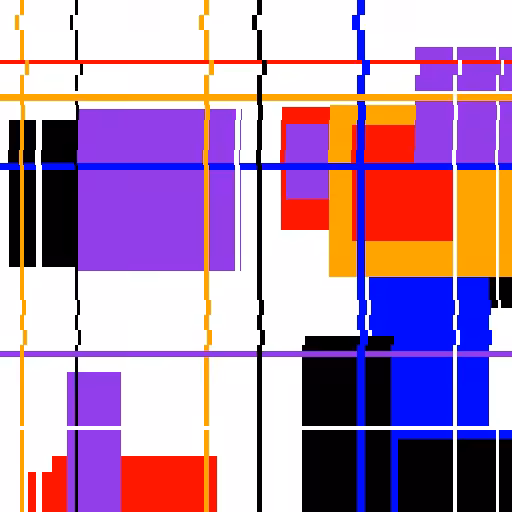 Chromatic Chaos #2509