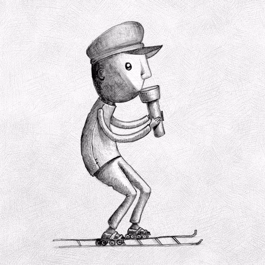 Daily Sketch 67