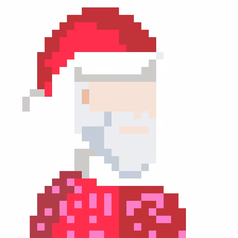 sANTA PUNK #27