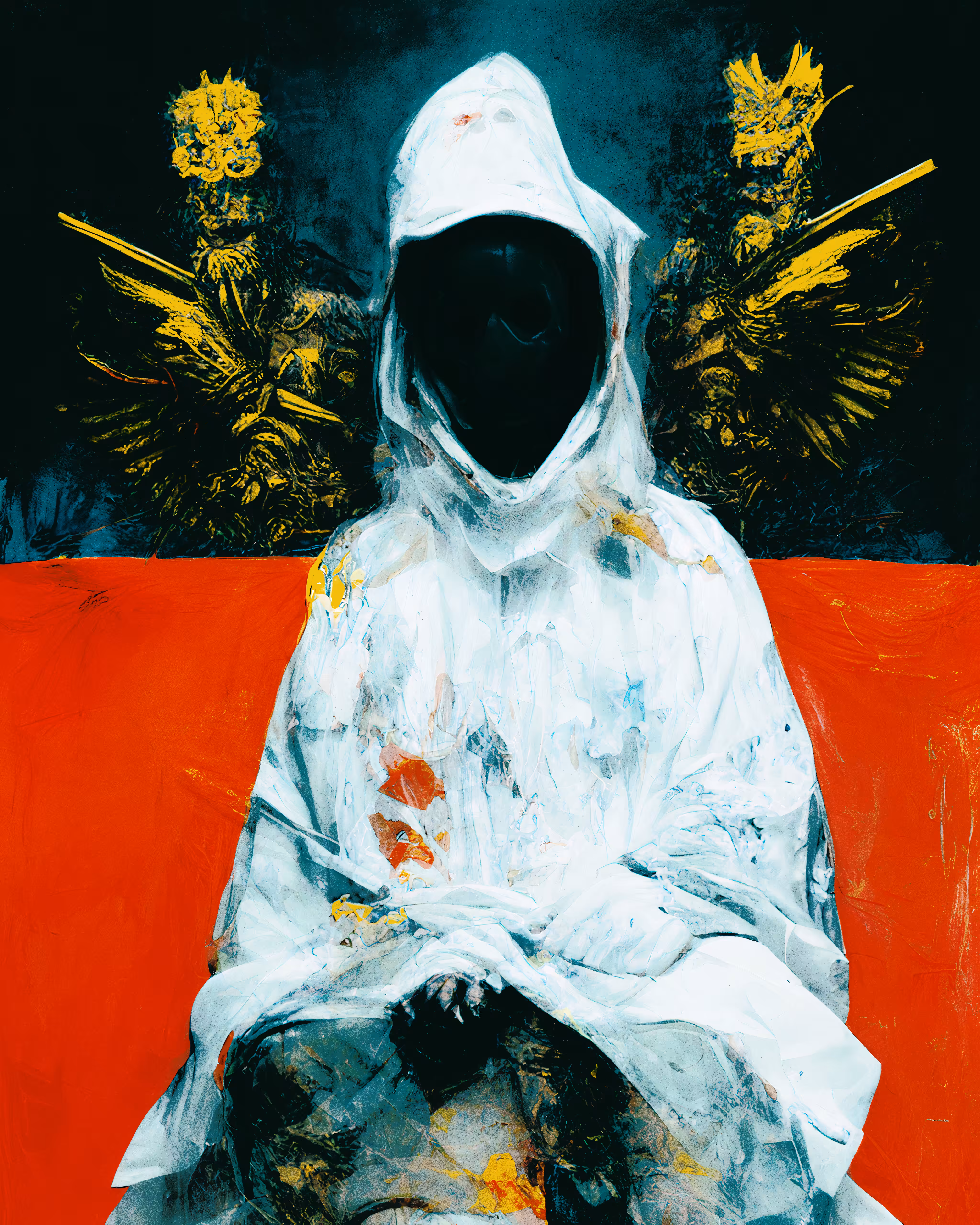 The Haunted Emperor.
