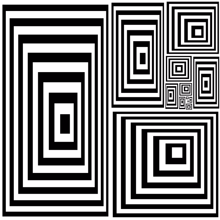Subdivision Squares #31