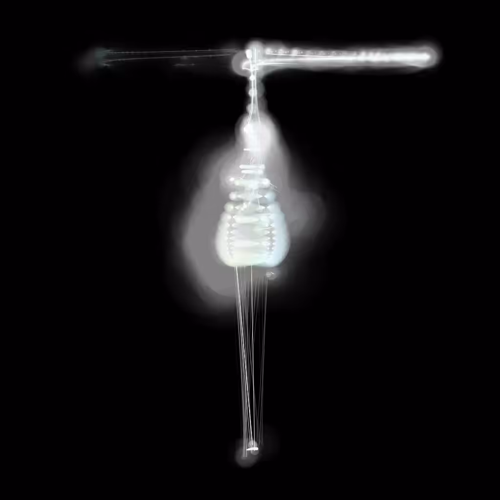 Spectral Beings: Spectral Being 660