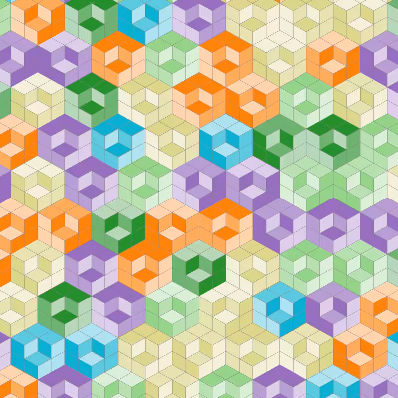 SuperCube 1000 #257