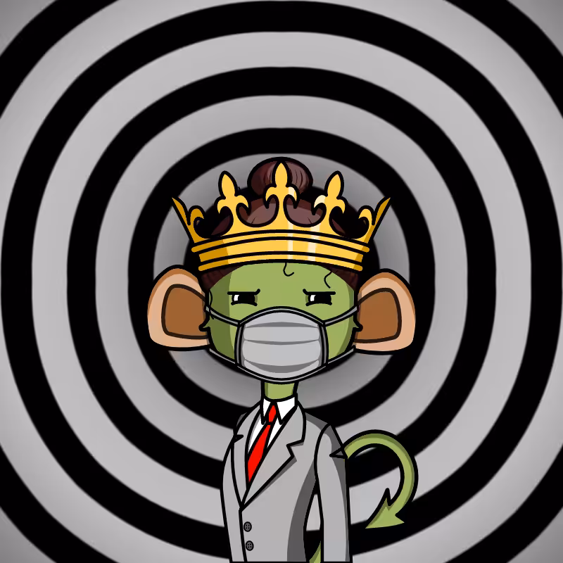Hash Monkeys #740