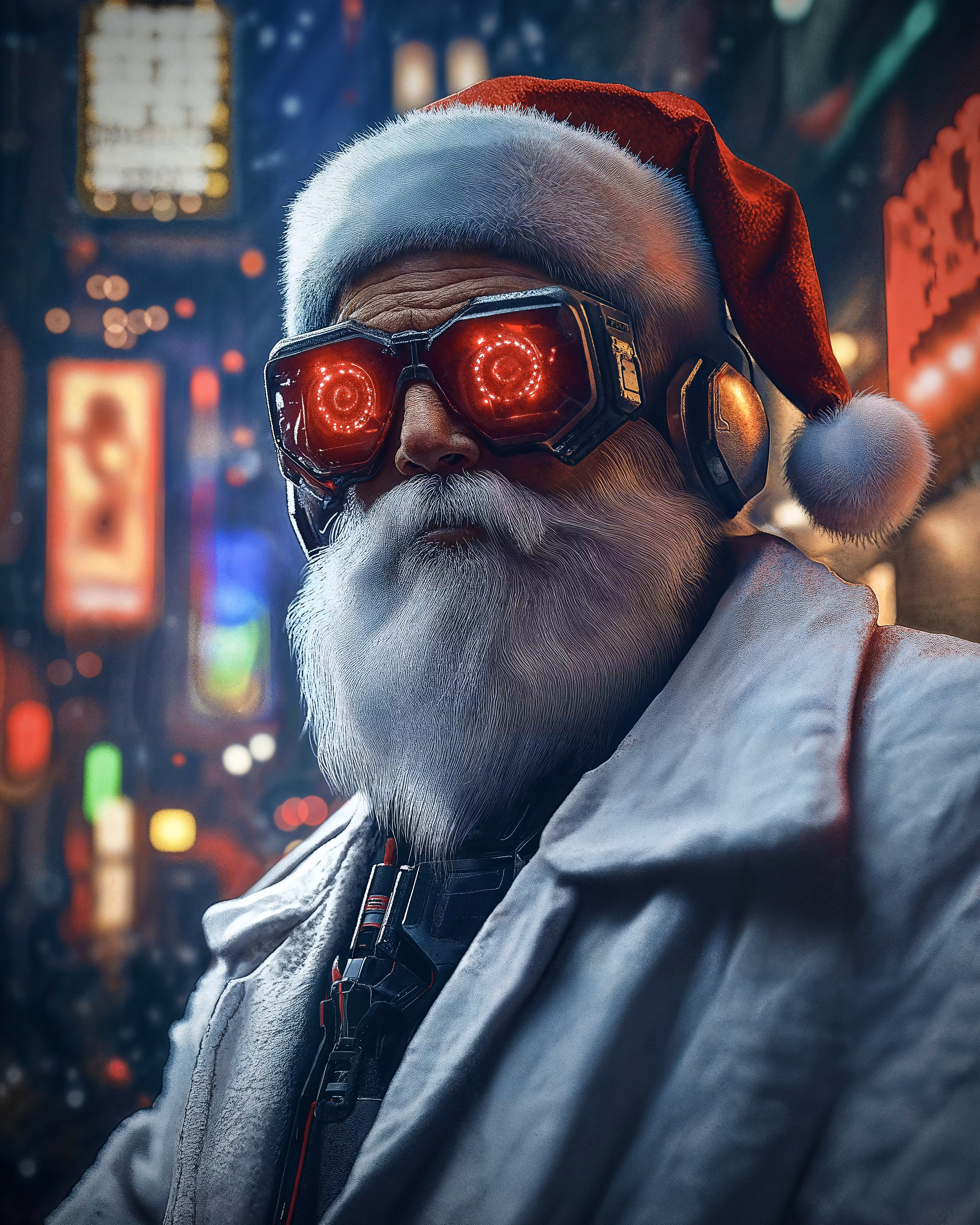 Cyber Santa #2