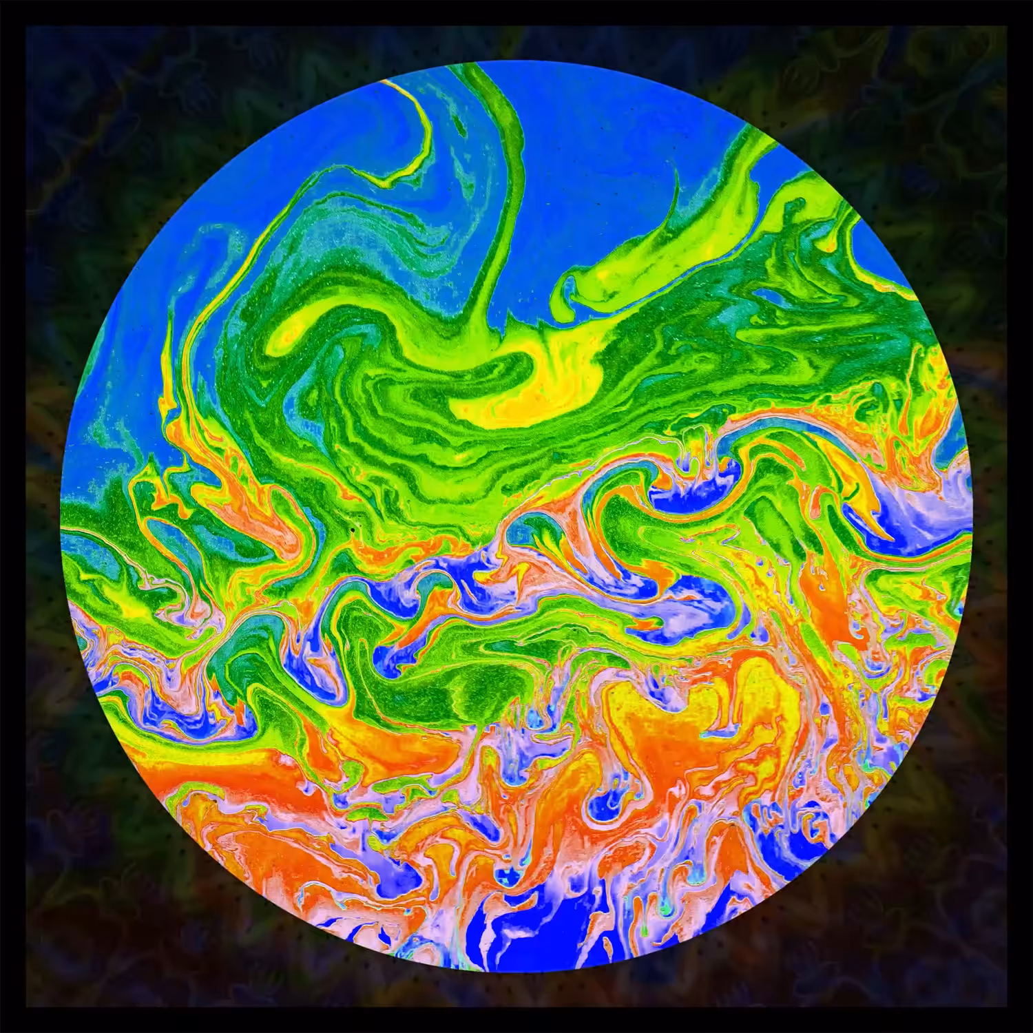 Undiscovered Colors #164